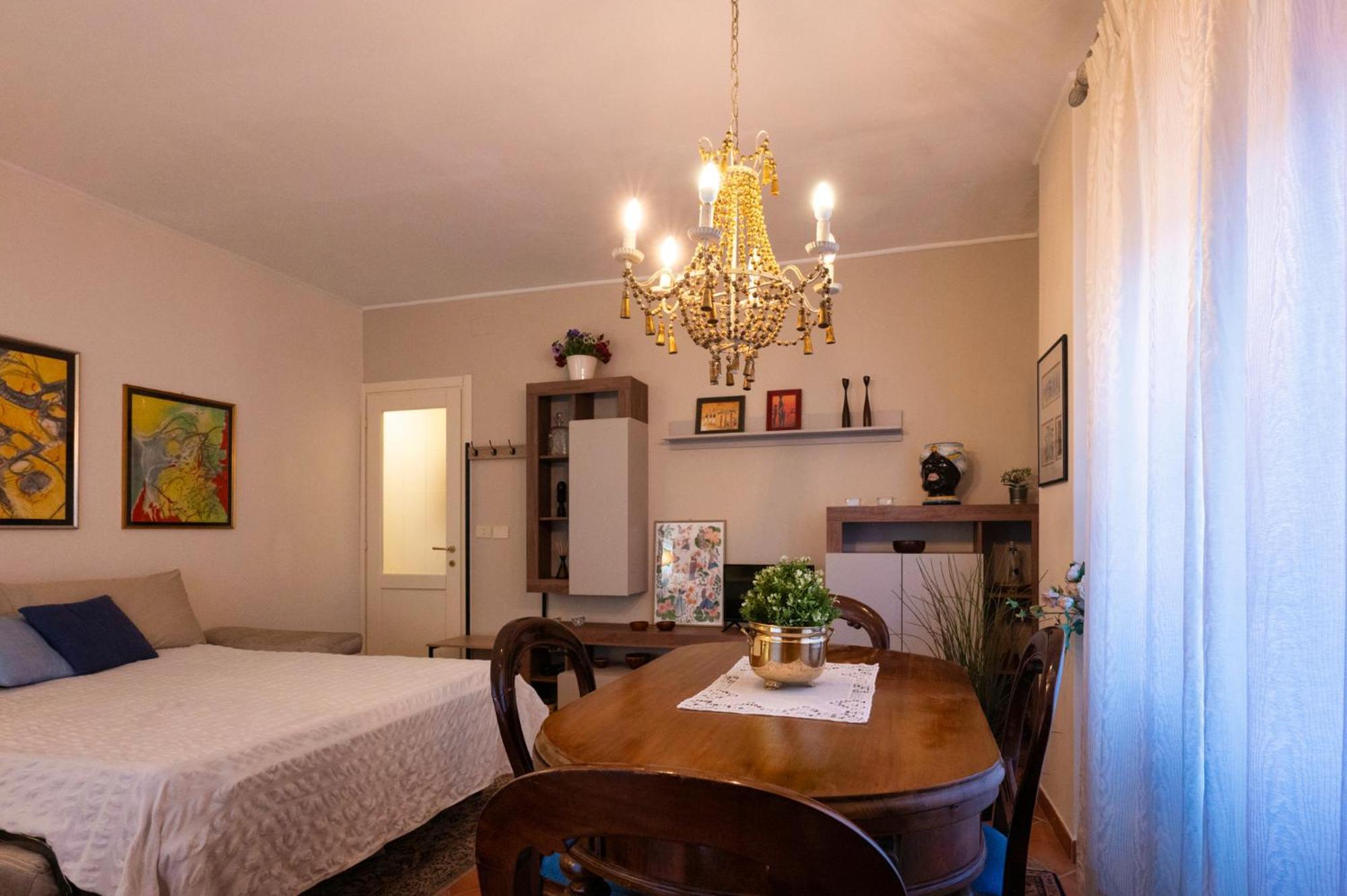 טאורמינה Duomo Square Apartment מראה חיצוני תמונה