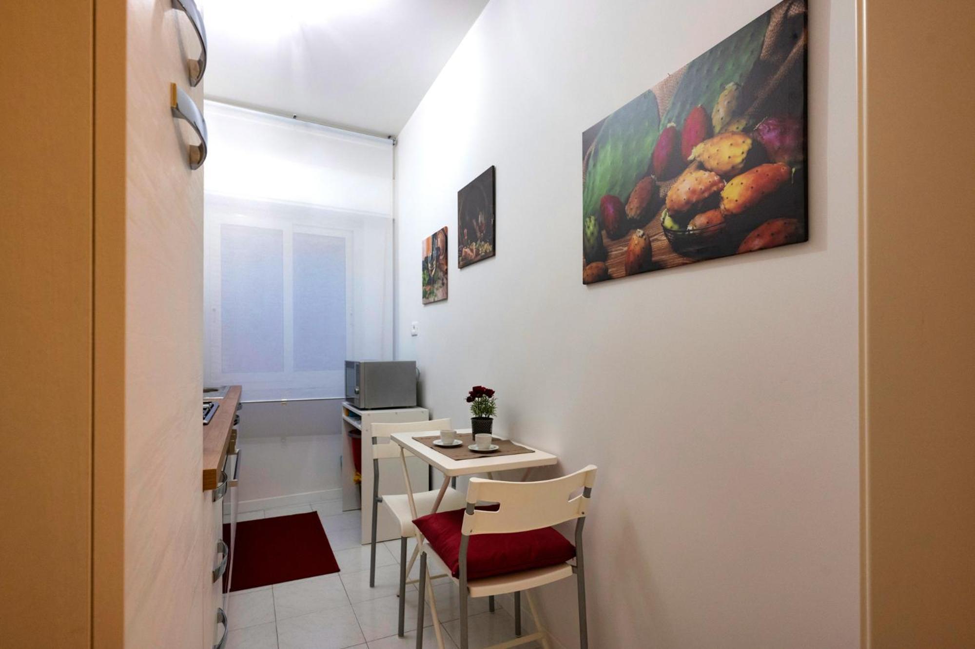 טאורמינה Duomo Square Apartment מראה חיצוני תמונה