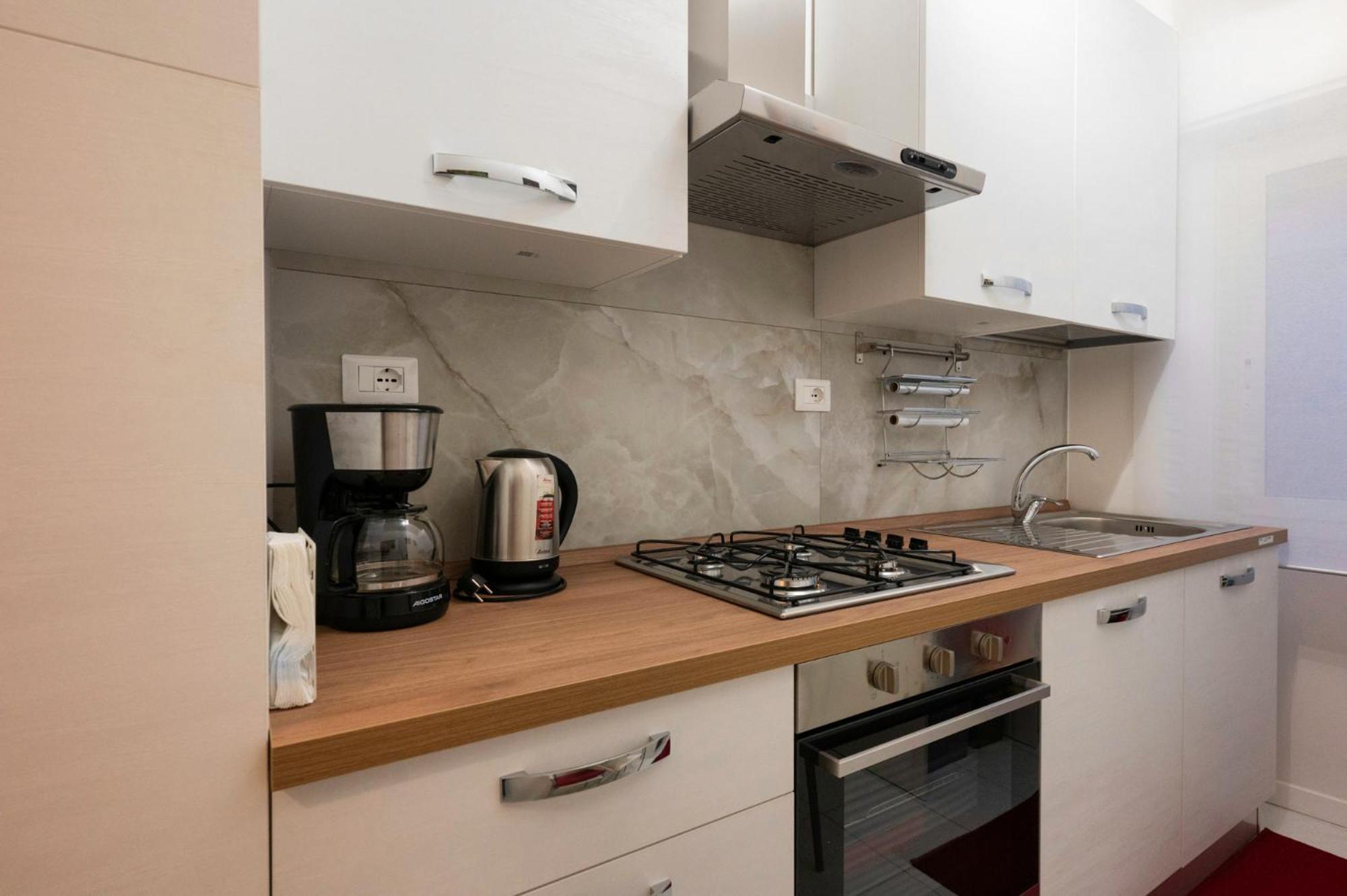 טאורמינה Duomo Square Apartment מראה חיצוני תמונה